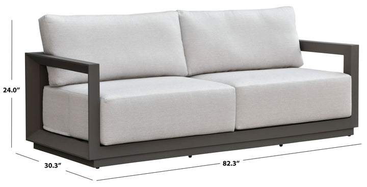 82.3"W x 30.3"D x 24"H