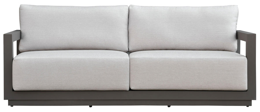 SwayLiving SwayLiving Donaldo Aluminum Outdoor Sofa