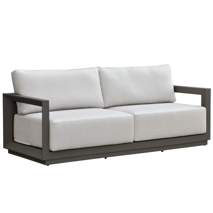 SwayLiving SwayLiving Donaldo Aluminum Outdoor Sofa