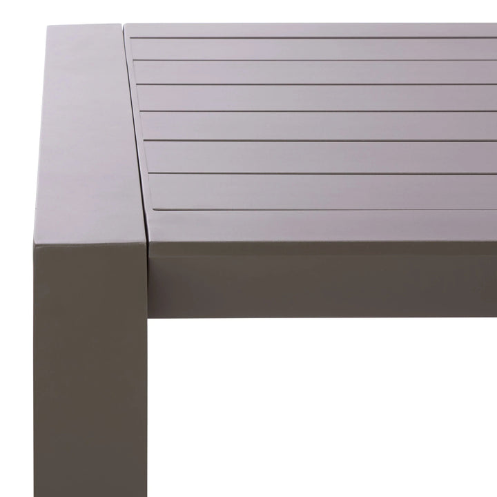 SwayLiving SwayLiving Donaldo Aluminum Outdoor Coffee Table