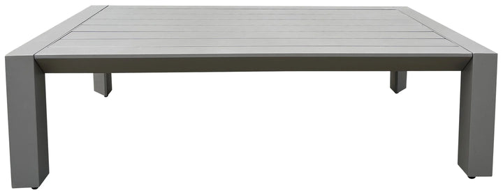 SwayLiving SwayLiving Donaldo Aluminum Outdoor Coffee Table
