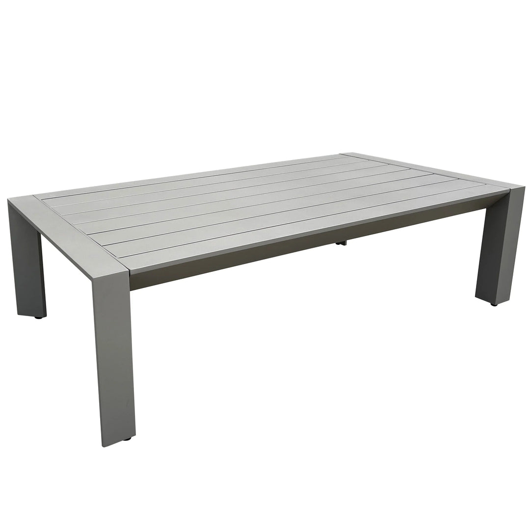 SwayLiving SwayLiving Donaldo Aluminum Outdoor Coffee Table