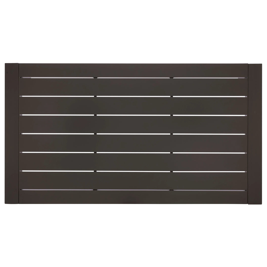 SwayLiving SwayLiving Donaldo Aluminum Outdoor Coffee Table