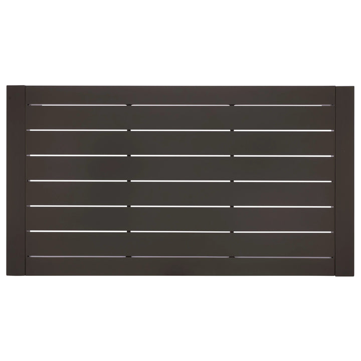 SwayLiving SwayLiving Donaldo Aluminum Outdoor Coffee Table