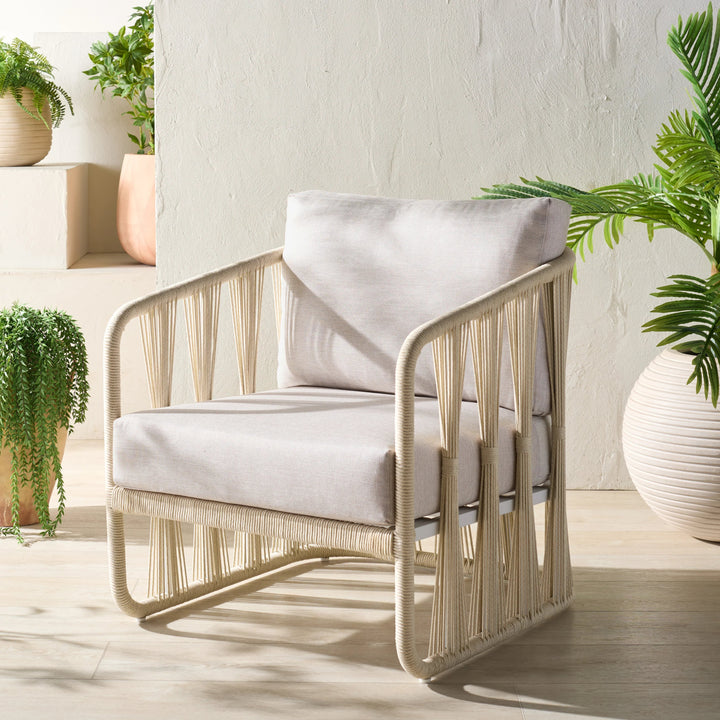 White/Beige