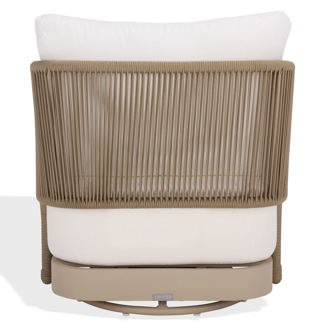 SwayLiving Adelandra Swivel Outdoor Chair OUTDOOR CHAISE LOUNGES