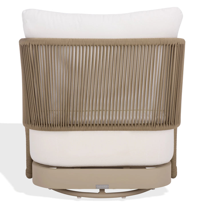 SwayLiving Adelandra Swivel Outdoor Chair OUTDOOR CHAISE LOUNGES