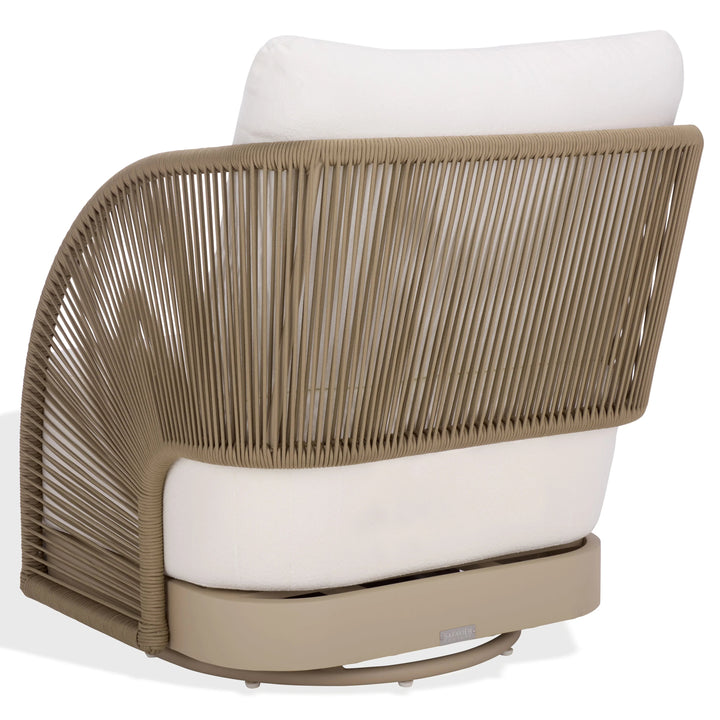 SwayLiving Adelandra Swivel Outdoor Chair OUTDOOR CHAISE LOUNGES