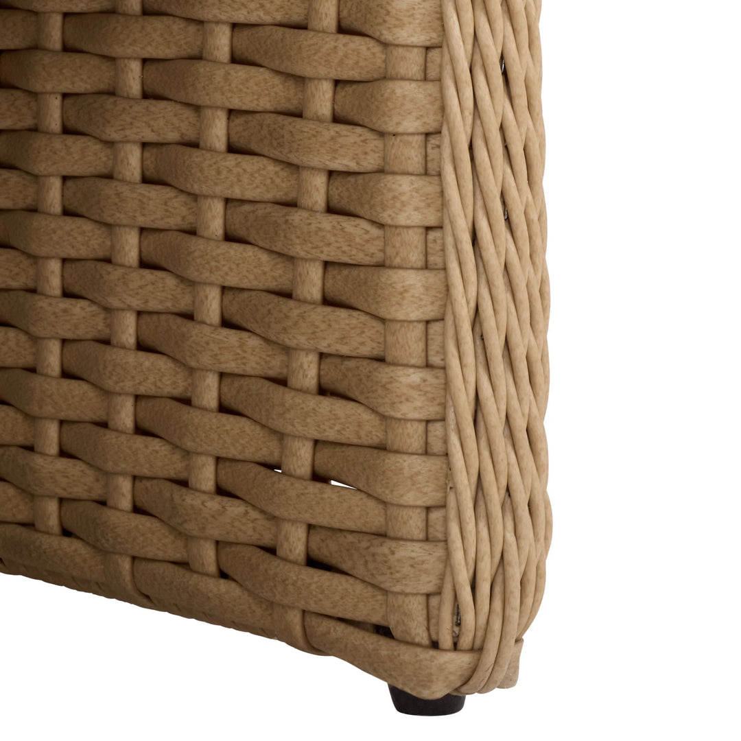 SwayLiving SwayLiving Giuseppe Rattan Weaving Outdoor Chair