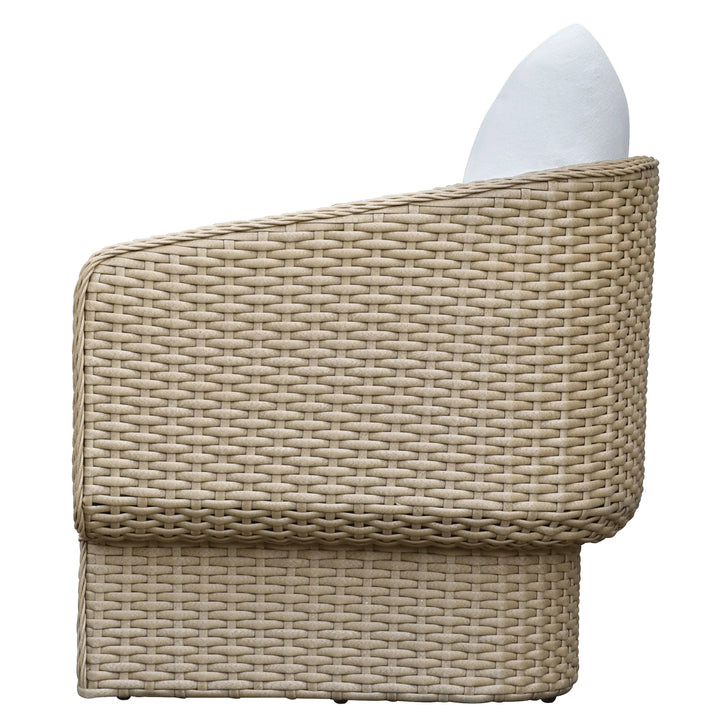 SwayLiving SwayLiving Giuseppe Rattan Weaving Outdoor Chair