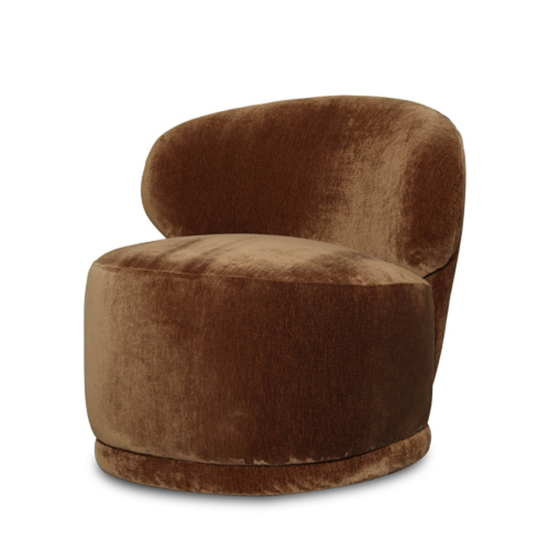 Distressed Velvet Bronze