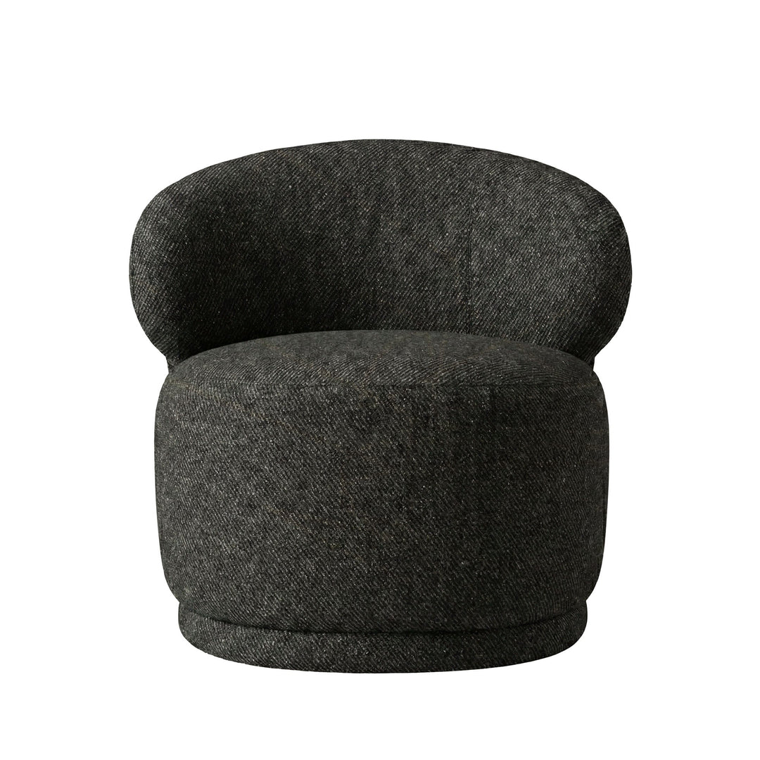 Twill Charcoal