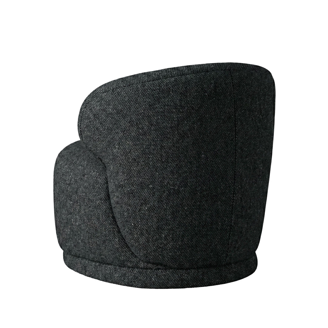 Twill Charcoal