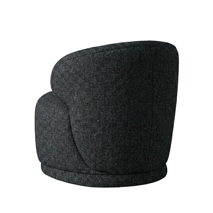 Twill Charcoal