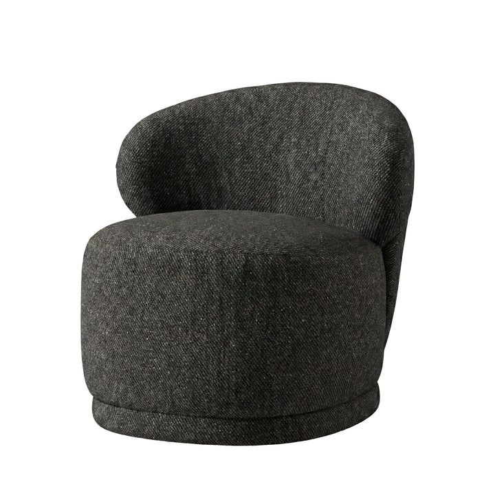 Twill Charcoal