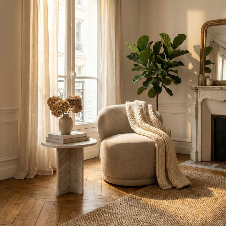 Twill Ivory