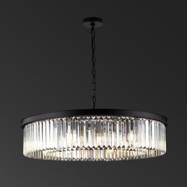 SwayLiving Jennaya Crystal Chandelier CHANDELIERS