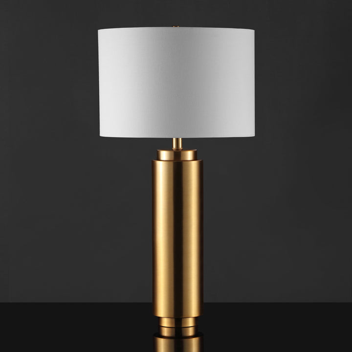 GOLD / WHITE