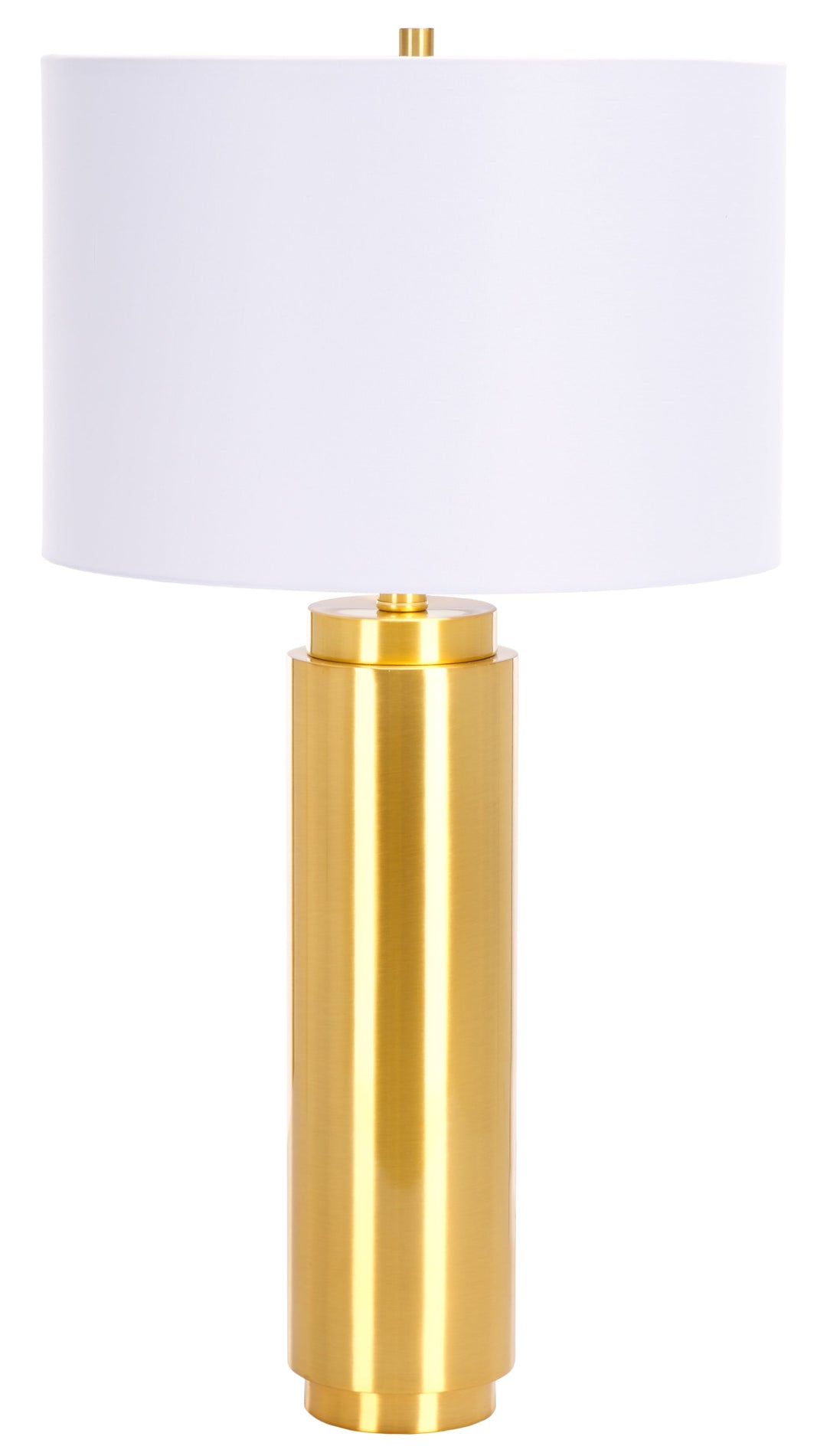 GOLD / WHITE