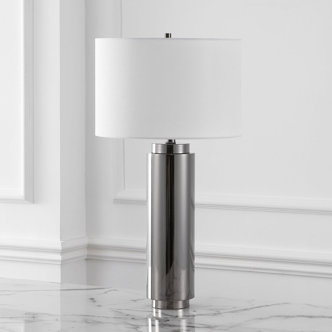 NICKEL / WHITE