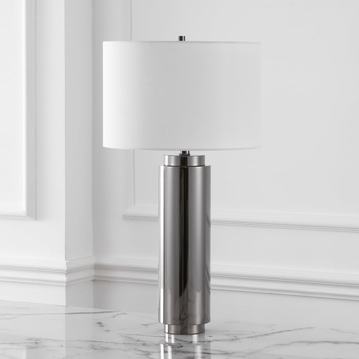 NICKEL / WHITE