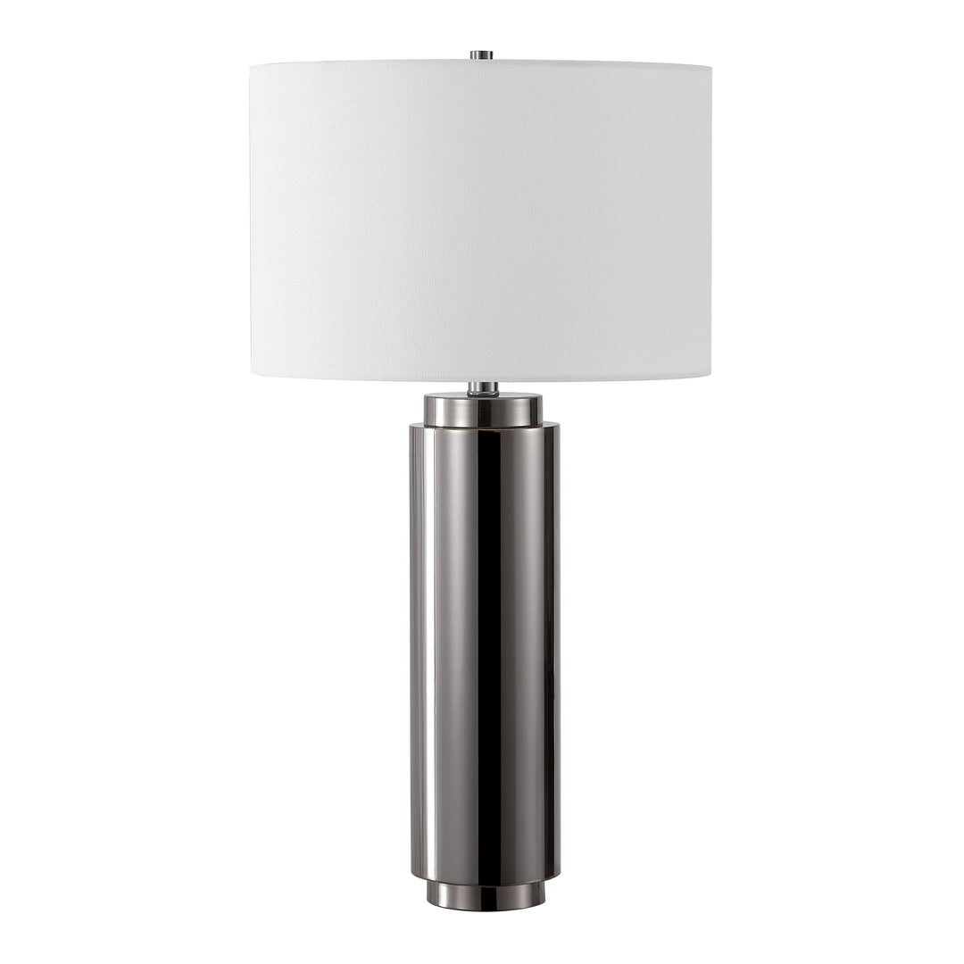 NICKEL / WHITE