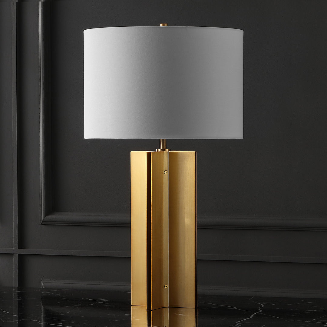 GOLD / WHITE