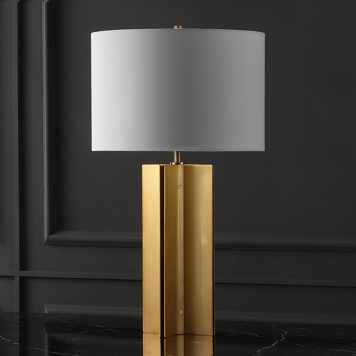 GOLD / WHITE
