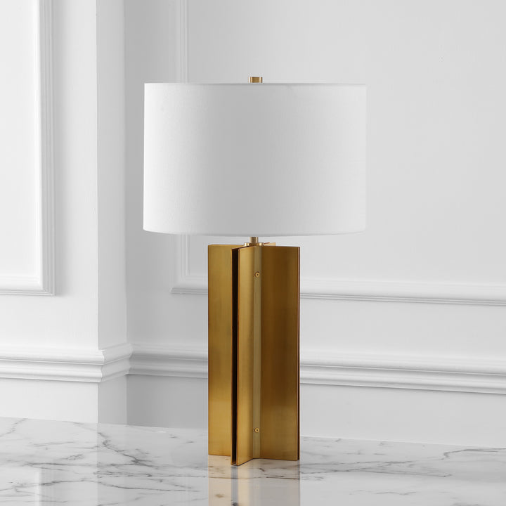 GOLD / WHITE