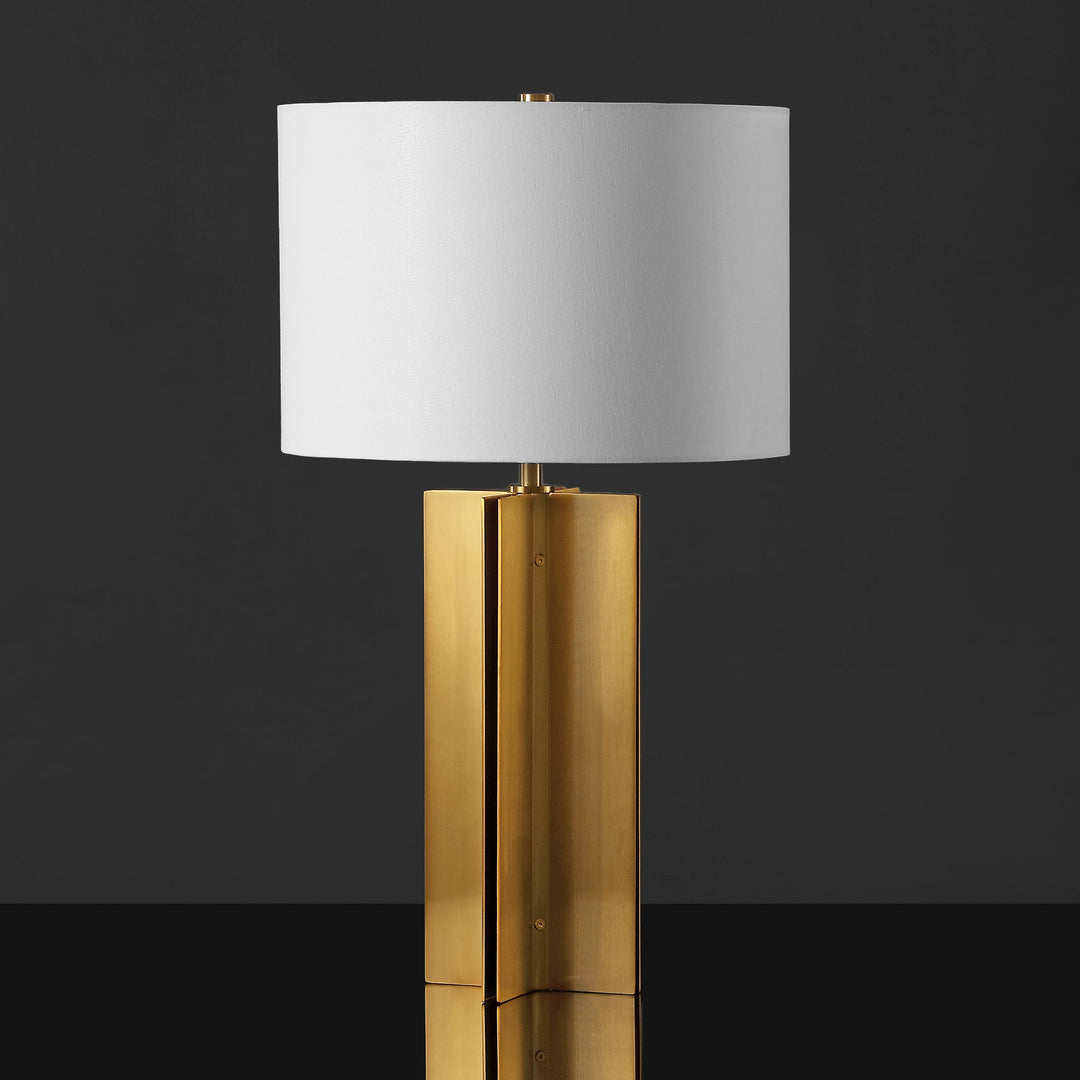 GOLD / WHITE