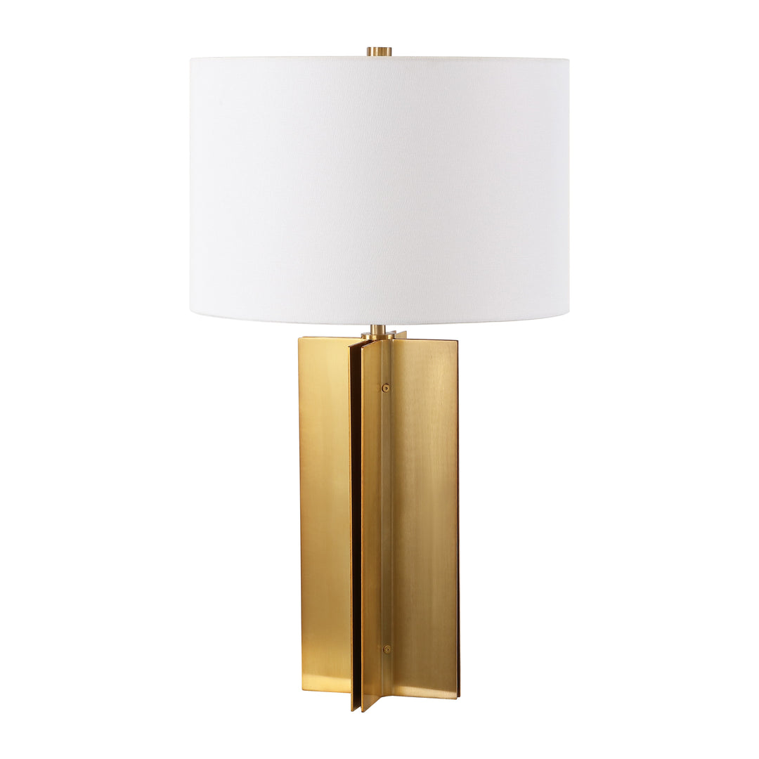 GOLD / WHITE
