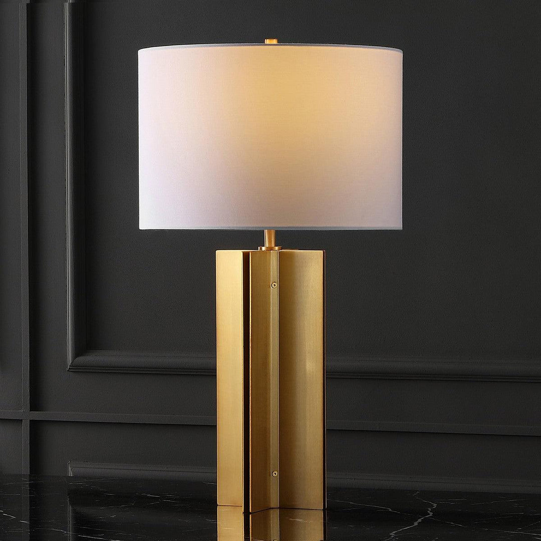 GOLD / WHITE