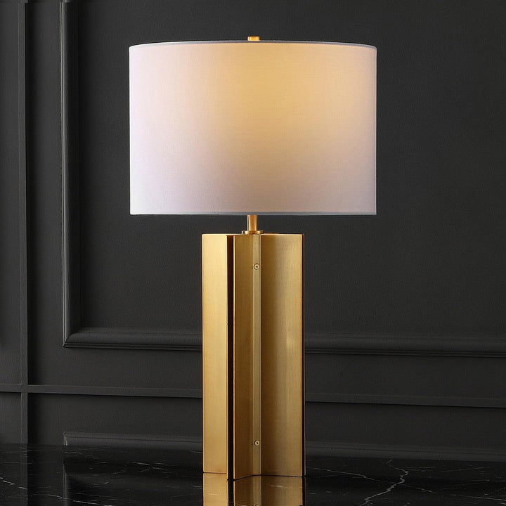 GOLD / WHITE