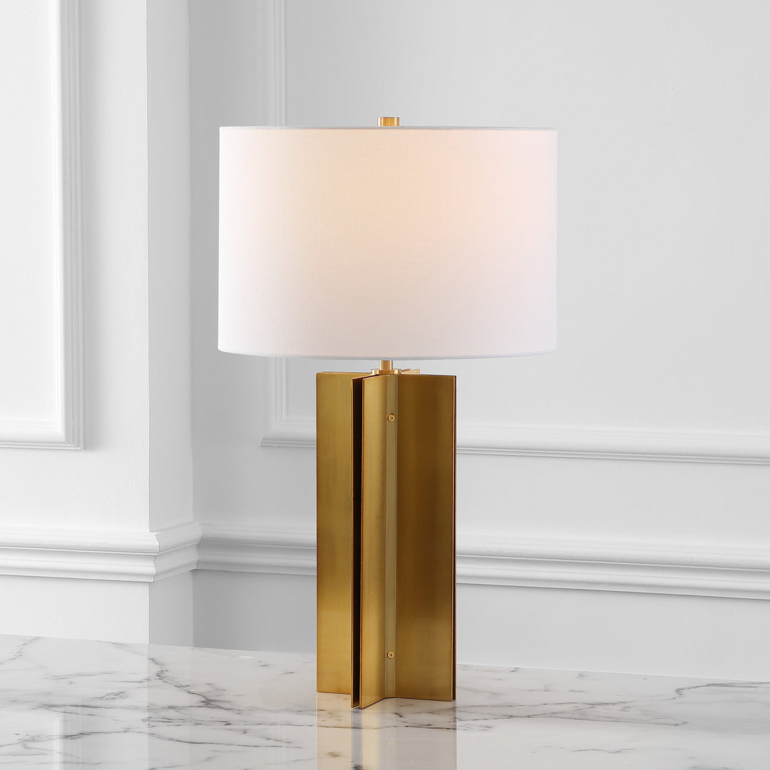 GOLD / WHITE