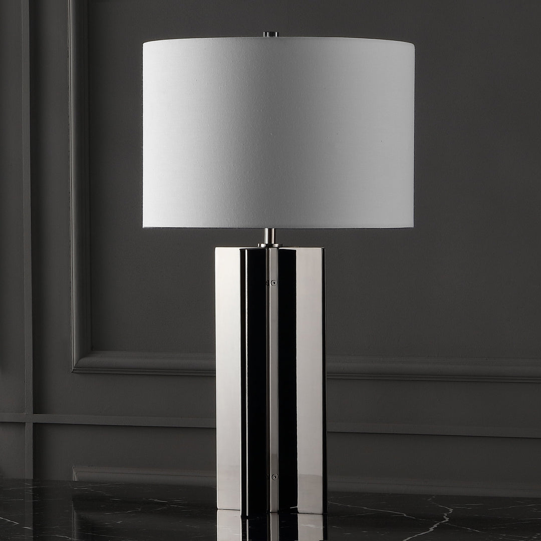 NICKEL / WHITE