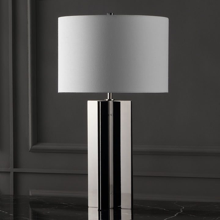 NICKEL / WHITE
