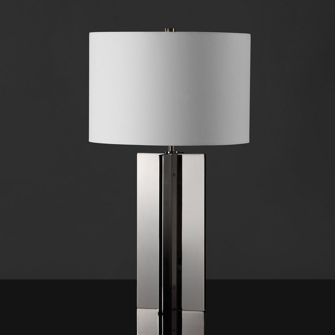NICKEL / WHITE