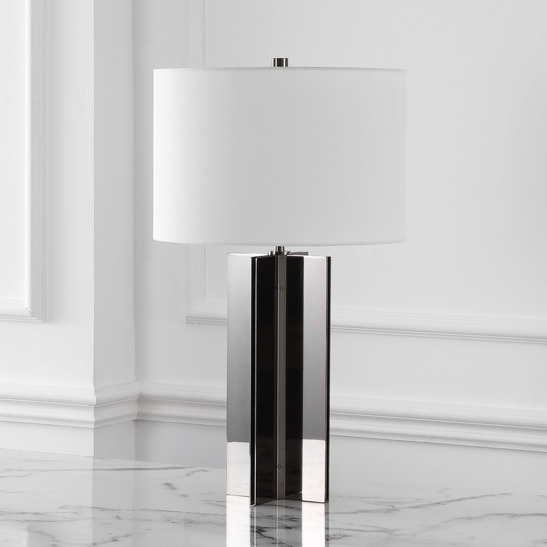 NICKEL / WHITE