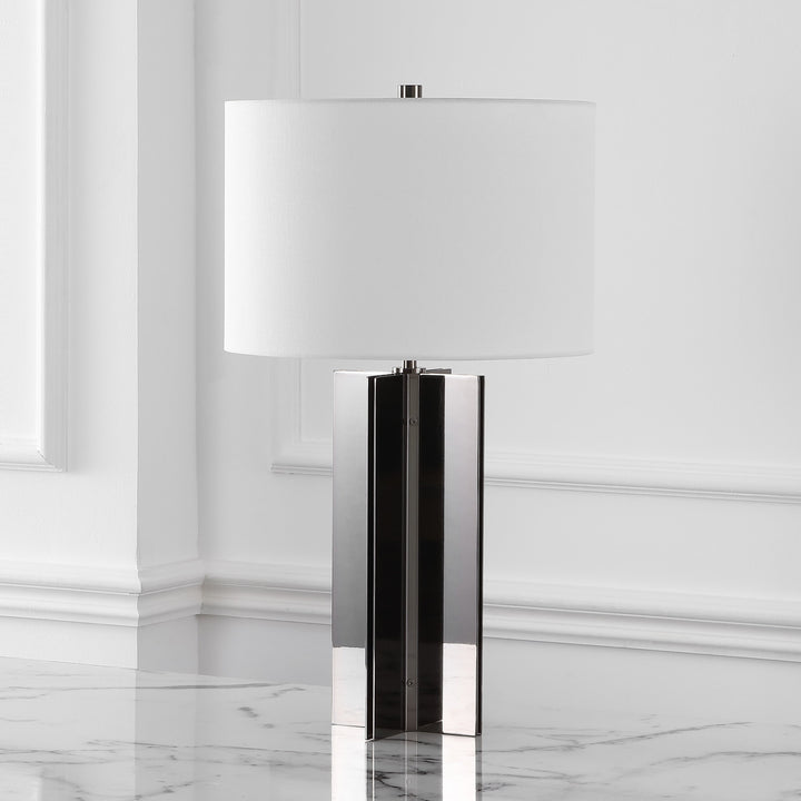 NICKEL / WHITE