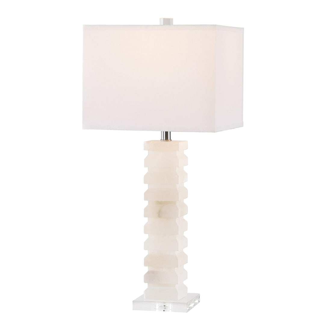 SwayLiving Anita Alabasyer Table Lamp TABLE LAMPS