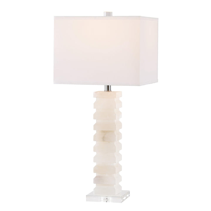 SwayLiving Anita Alabasyer Table Lamp TABLE LAMPS