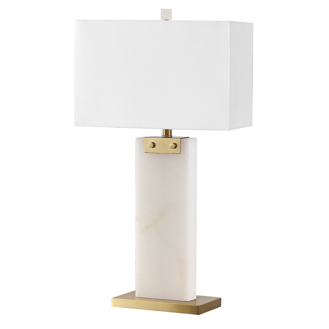 SwayLiving Morgen Alabaster Table Lamp