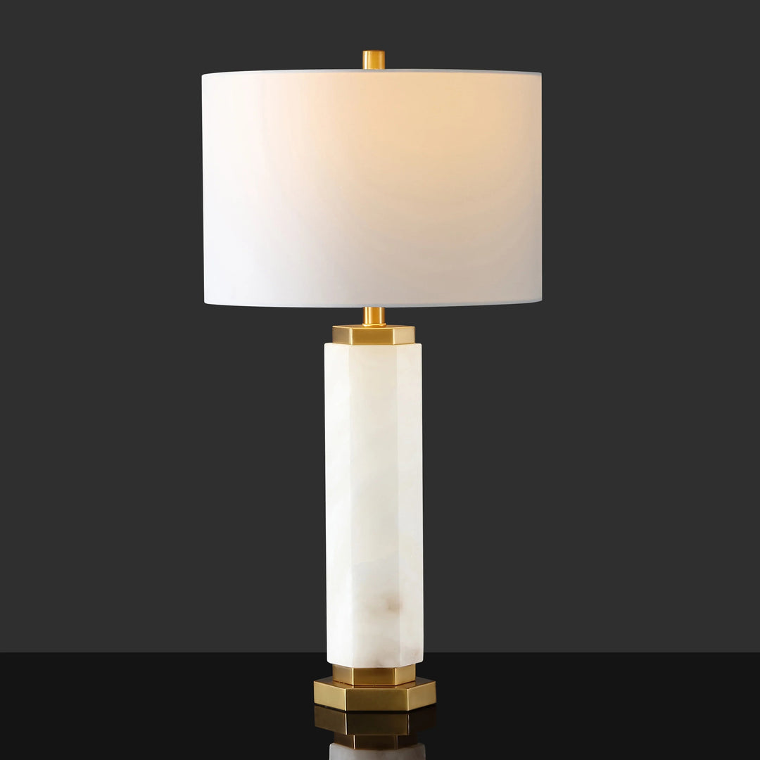 SwayLiving SwayLiving Lynsey Alabaster Table Lamp