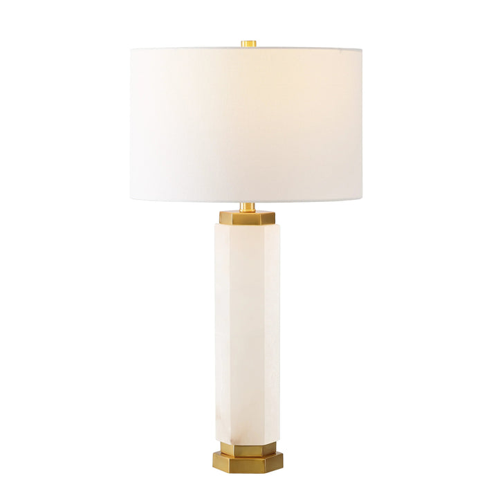 SwayLiving SwayLiving Lynsey Alabaster Table Lamp