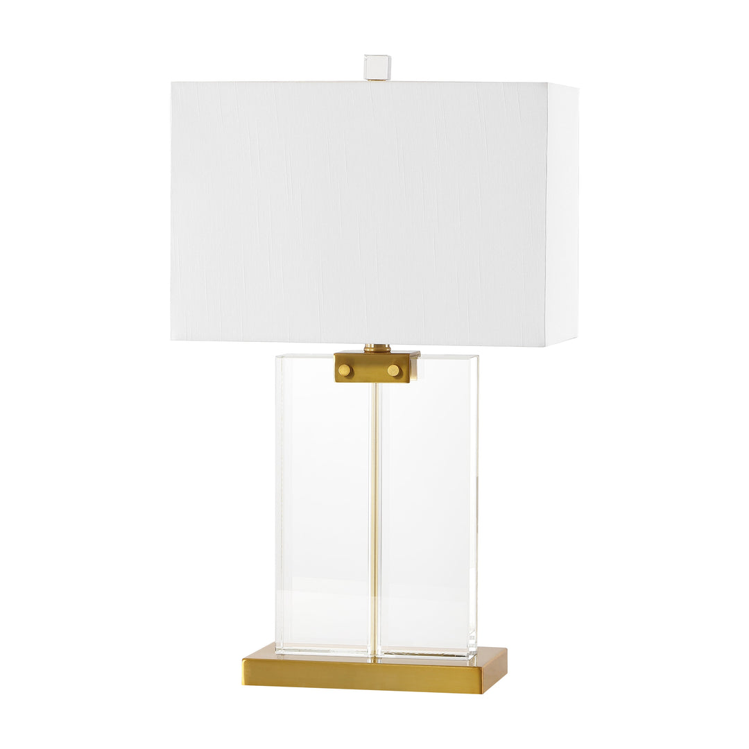 Clear / Gold