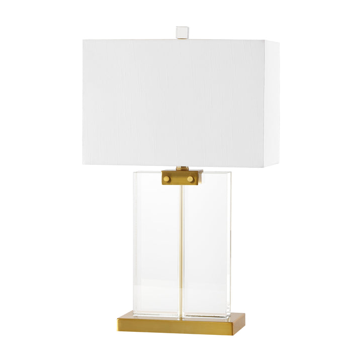Clear / Gold