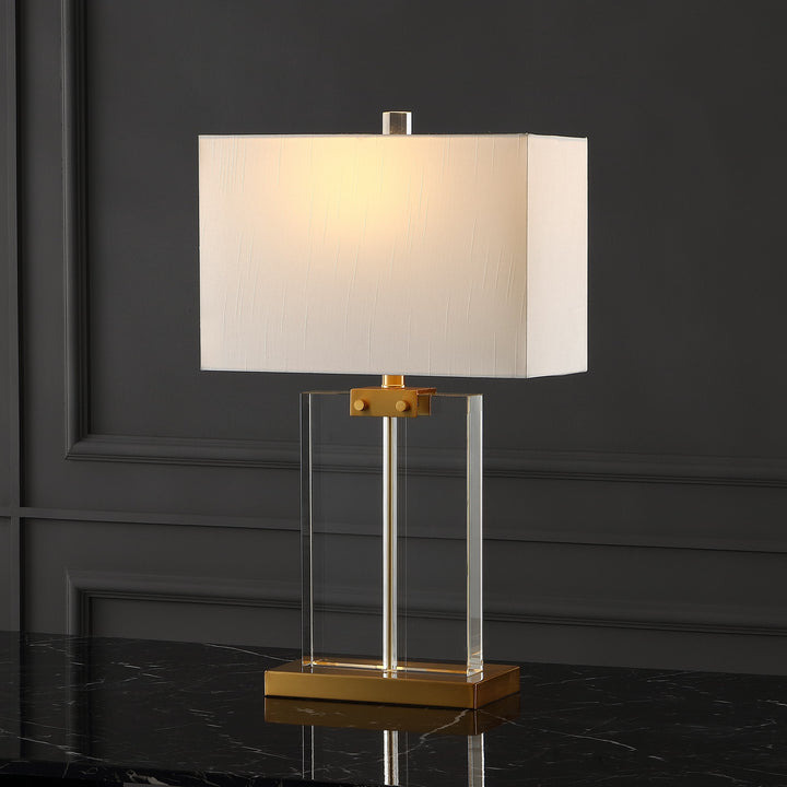 Clear / Gold