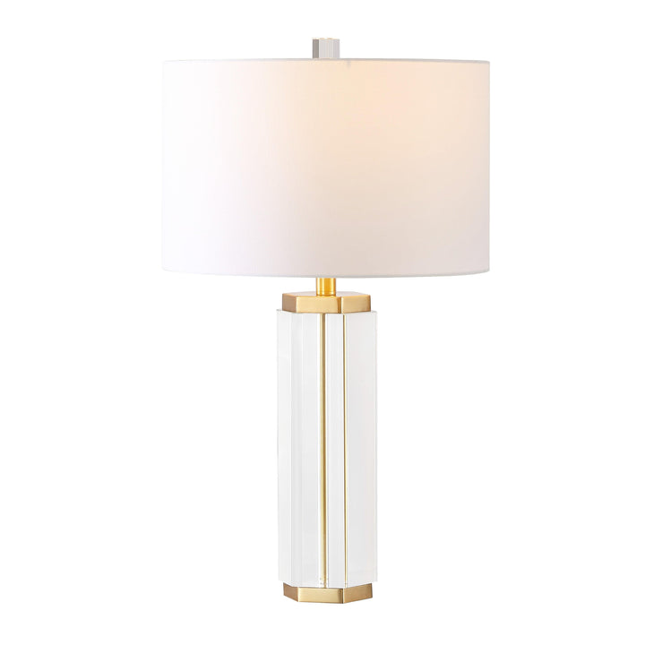 Clear / Gold