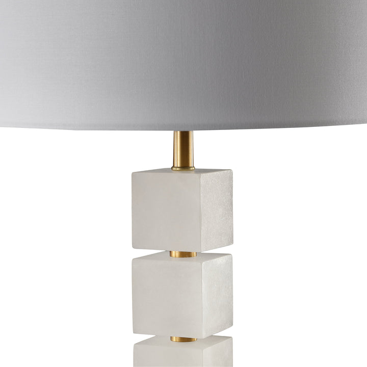 WHITE / GOLD