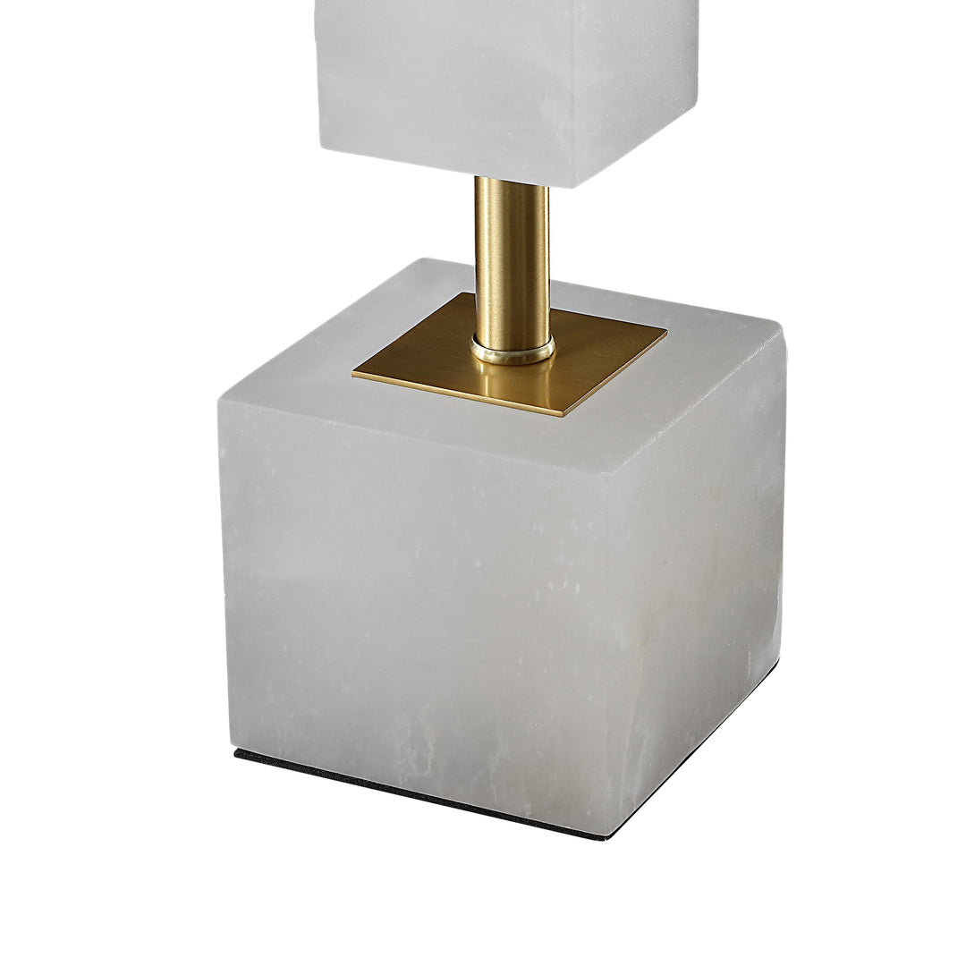 WHITE / GOLD